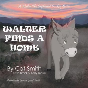 Paperback Walter Finds a Home Book