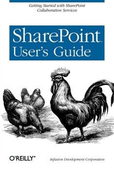Paperback Sharepoint User's Guide Book