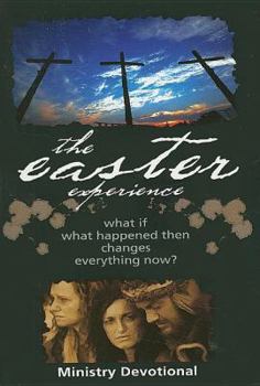 Paperback Easter Experience Ministry Devotional Book