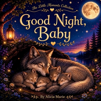 Paperback Good Night, Baby (The Little Moments Collection) Book