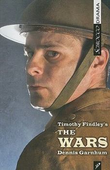 Paperback The Wars Book