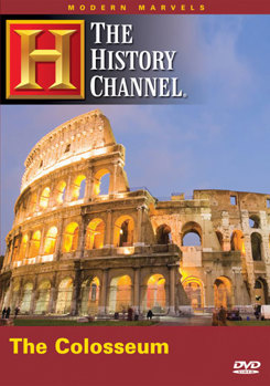 DVD The Colosseum (Modern Marvels) Book
