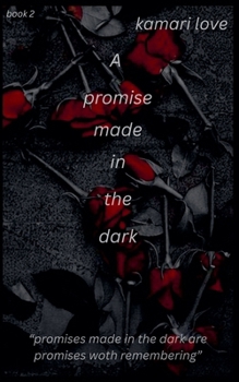 Paperback A promise made in the dark Book