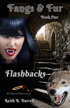 Paperback Flashbacks: Fangs & Fur, Book 1 Book