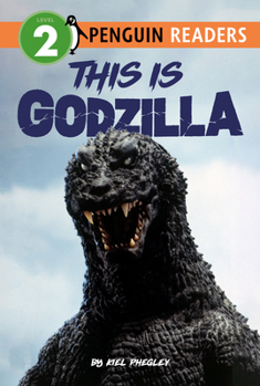 Hardcover This Is Godzilla Book