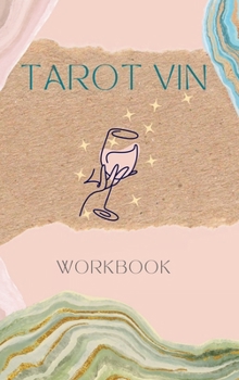 Hardcover Tarot Vin (Hardcover) Book