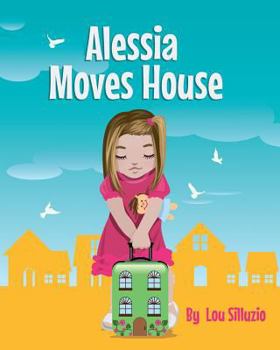 Paperback Alessia Moves House Book