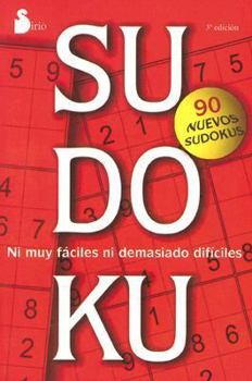Paperback Sudoku [Spanish] Book