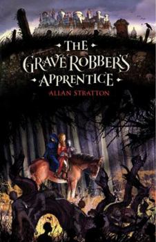 Hardcover The Grave Robber's Apprentice Book