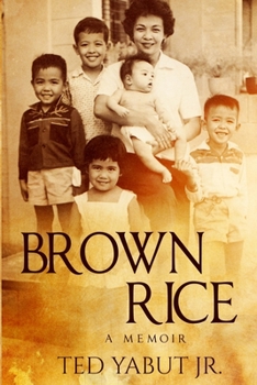 Paperback Brown Rice: A memoir Book