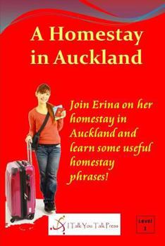 Paperback A Homestay in Auckland Book