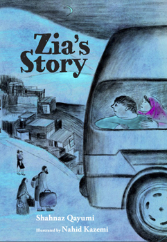 Hardcover Zia's Story Book