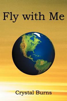 Paperback Fly with Me Book