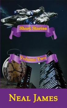 Paperback Short Stories Volume Two [Large Print] Book