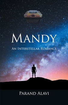 Paperback Mandy: An Interstellar Romance Book