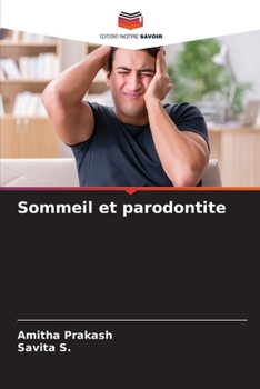 Paperback Sommeil et parodontite [French] Book