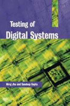 Hardcover Testing of Digital Systems Book