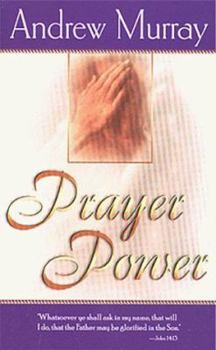 Paperback Prayer Power Book
