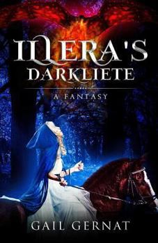 Paperback Illera's Darkliete: A Coming of Age Fantasy Book