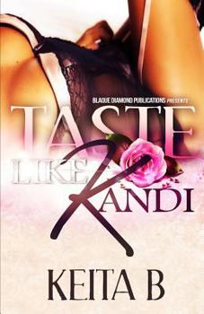 Paperback Taste Like Kandi Book