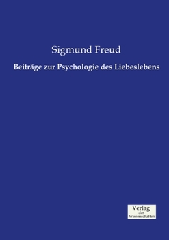 Paperback Beiträge zur Psychologie des Liebeslebens [German] Book
