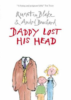Paperback Daddy Lost His Head Book