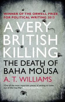 Paperback A Very British Killing: The Death of Baha Mousa Book