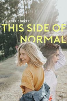 Paperback This Side of Normal: Ten Year Testimony of Trials and Faith Book