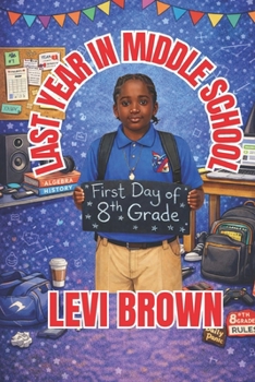 Last Year in Middle School (Levi Brown's Growing Through the Grades)