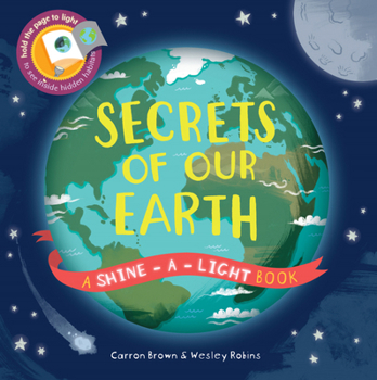 Hardcover Secrets of Our Earth Book