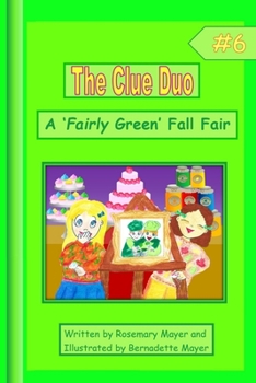 Paperback A 'Fairly Green' Fall Fair Book