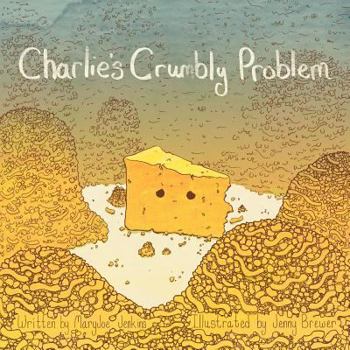 Paperback Charlie's Crumbly Problem Book