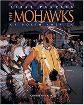Hardcover The Mohawks of North America Book
