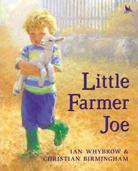 Paperback Little Farmer Joe Book