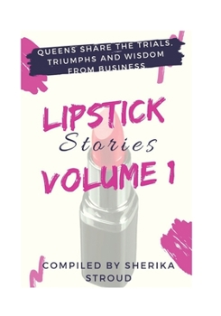 Paperback Lip Stick Stories Volume 1 Book