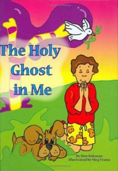 Hardcover The Holy Ghost in Me Book