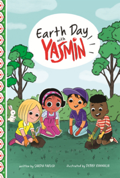 Earth Day with Yasmin