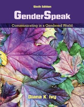 Paperback Genderspeak: Communicating in a Gendered World Book