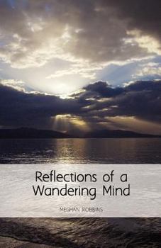 Paperback Reflections of a Wandering Mind Book