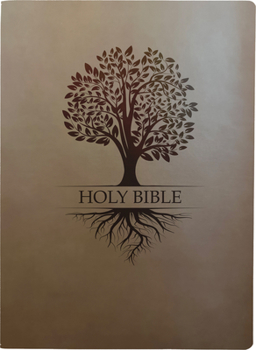 Hardcover Kjver Family Legacy Holy Bible, Large Print, Coffee Ultrasoft: (King James Version Easy Read, Red Letter, Brown) [Large Print] Book