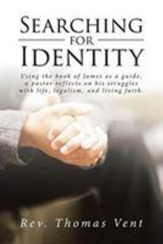 Paperback Searching for Identity Book