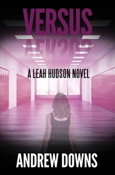 Paperback Versus: A Leah Hudson Thriller Book