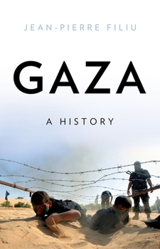 Paperback Gaza: A History Book