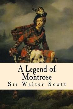 A Legend of Montrose - Book  of the Tales of My Landlord
