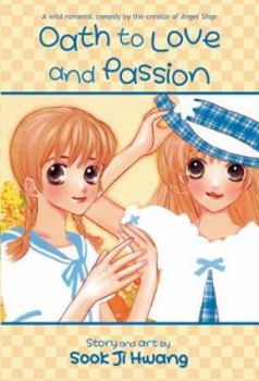 Paperback Oath to Love & Passion, Vol. 1 Book