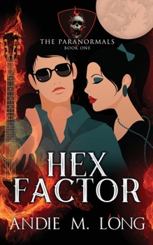 Paperback Hex Factor Book