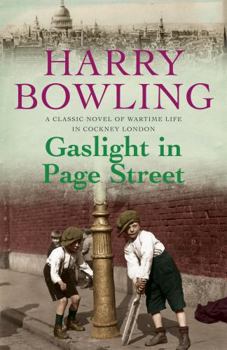 Gaslight in Page Street - Book #1 of the Tanner