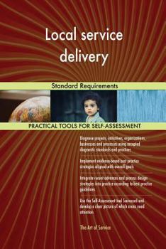 Paperback Local service delivery Standard Requirements Book