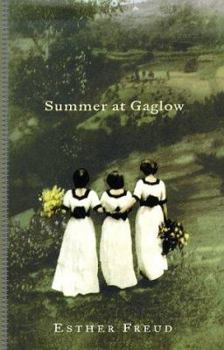 Hardcover Summer at Gaglow Book