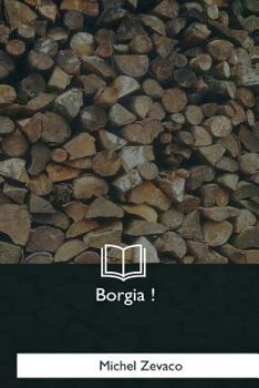 Paperback Borgia ! [French] Book